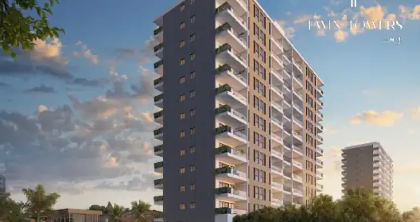 Twin tower em villas do atlântico, 100% de garantia na sua acessibilidade, lazer e comodidade!