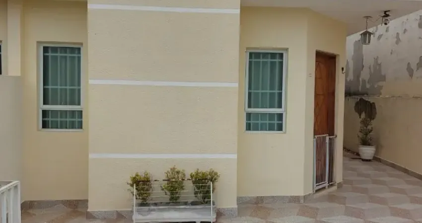 Vende-se casa térrea 81m² narita garden em vargem grande paulista