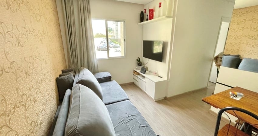 Apto térreo no allegro cotia, com planejados e excelente localização.