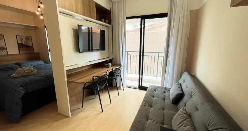 Kitnet / Stúdio à venda na Rua Valdir Niemeyer, 70, Vila Madalena, São Paulo