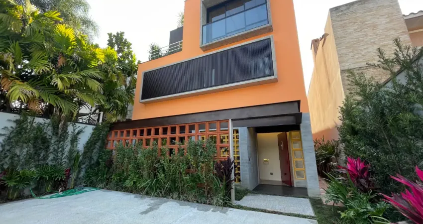 Casa em condomínio fechado com 5 quartos à venda no Jardim Paulista, São Paulo 