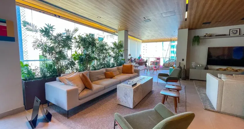 Apartamento com 4 quartos à venda no Jardim Paulista, São Paulo 