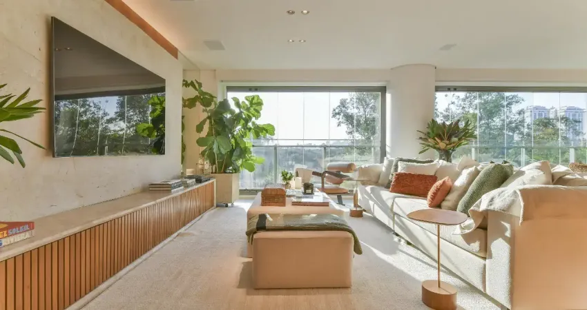 Apartamento com 3 quartos à venda em Alto de Pinheiros, São Paulo 