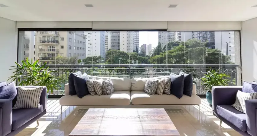 Apartamento com 3 quartos à venda no Campo Belo, São Paulo
