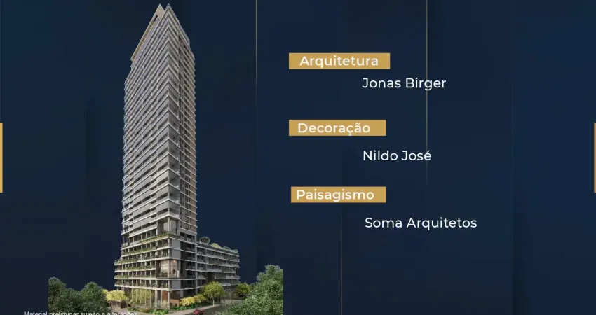 Cobertura com 4 quartos à venda em Pinheiros, São Paulo