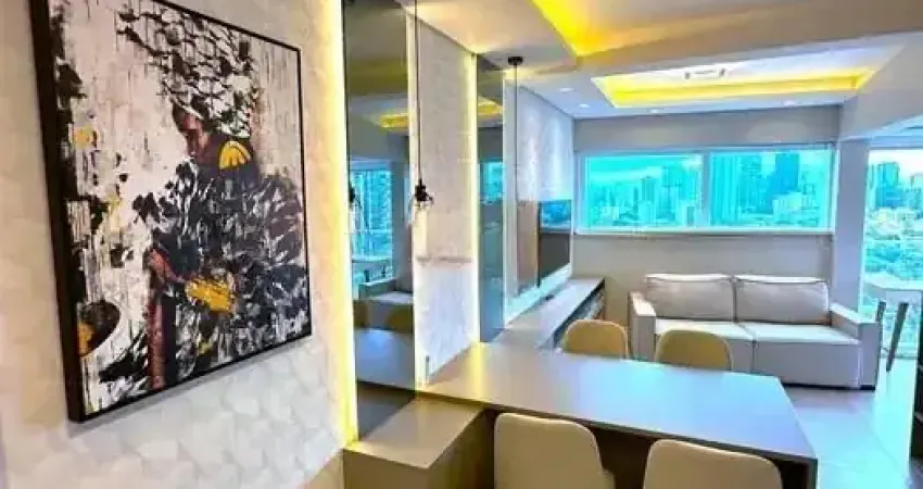 Apartamento com 1 quarto à venda na Cidade Monções, São Paulo