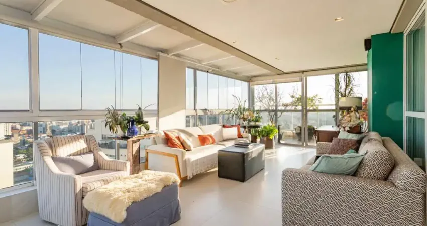 Cobertura com 5 quartos à venda na Vila Mariana, São Paulo