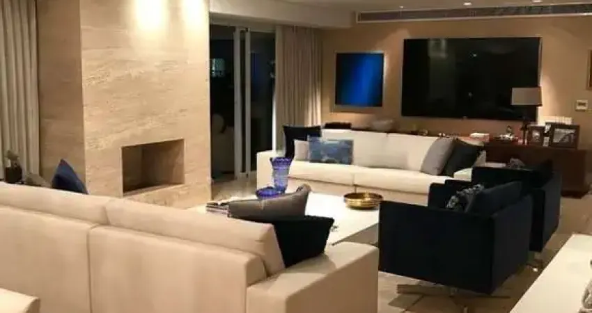 Apartamento com 4 quartos à venda em Moema, São Paulo