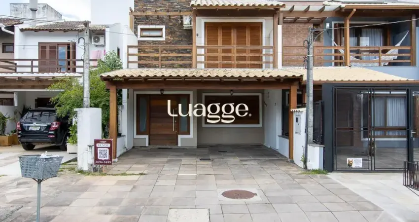 Casa com 3 quartos à venda na Rua Carlos Maximiliano Fayet, 339, Hípica, Porto Alegre