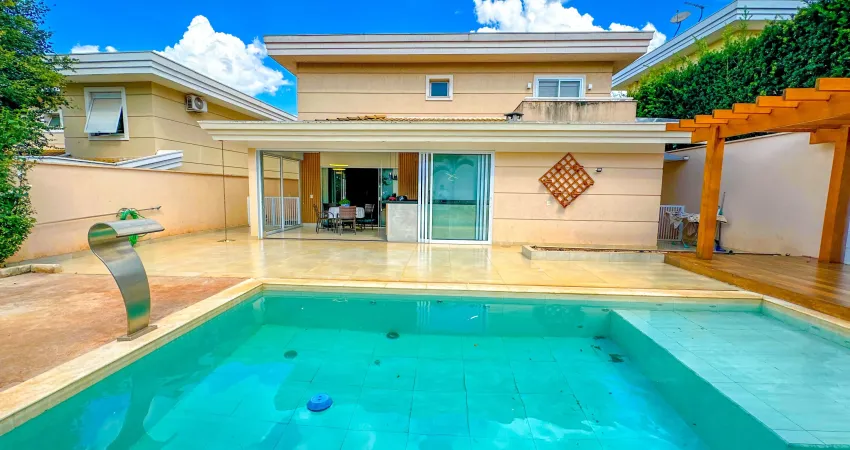 Casa em condomínio fechado com 3 quartos à venda na Av. Luiz Eduardo Toledo Prado, 2281, Vila do Golf, Ribeirão Preto