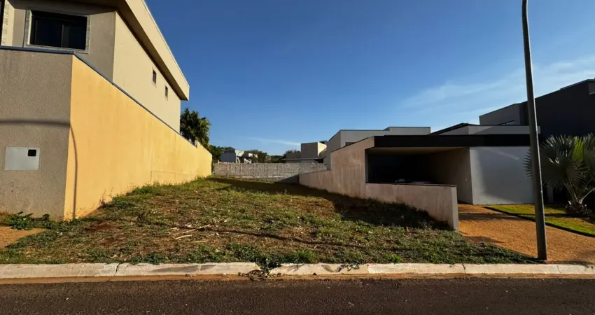 Terreno de ilha com 394m² no condominio jardim vista bella bonfim paulista