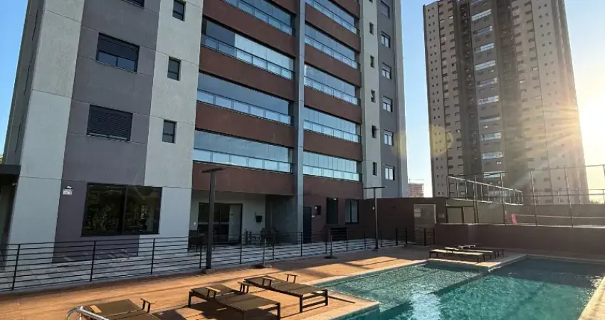 Apartamento com 3 quartos à venda na Av. Dep. Sérgio Cardoso de Almeida, 1865, Jardim Olhos d'Água, Ribeirão Preto