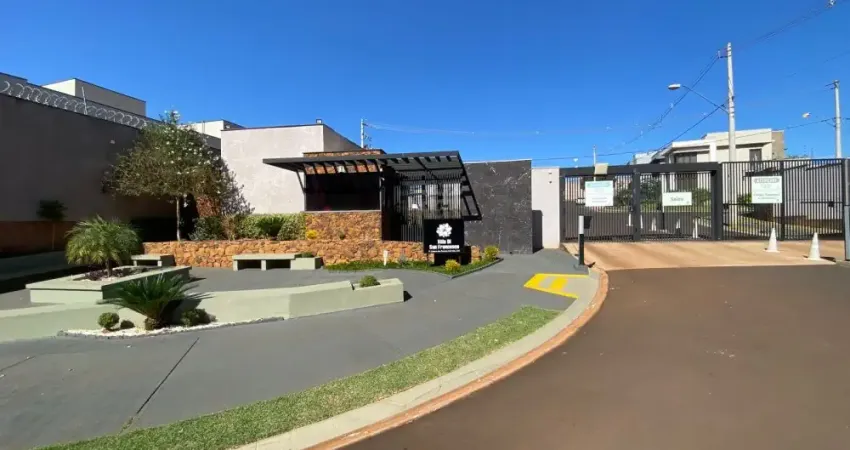 Terreno à venda na Rua Lázaro dos Santos Andrade Irmão Lazin, 210, Quintas de São José, Ribeirão Preto