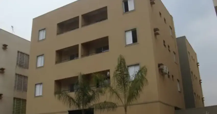 Incrível apartamento a menos de 100 metros do ribeirão shopping, no bairro ana maria!