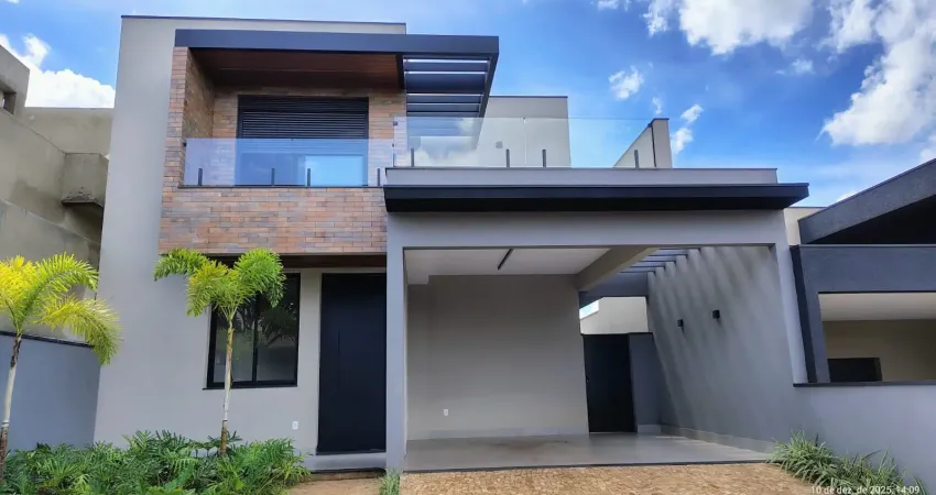 Casa em condomínio fechado com 3 quartos à venda na Estrada da Limeirinha, 1560, Bonfim Paulista, Ribeirão Preto