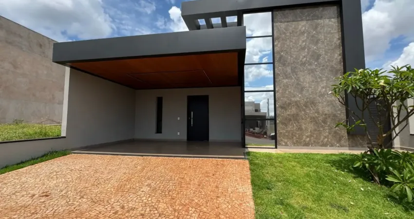 Casa em condomínio fechado com 3 quartos à venda na Via Anhangüera, 000, Recreio Anhangüera, Ribeirão Preto