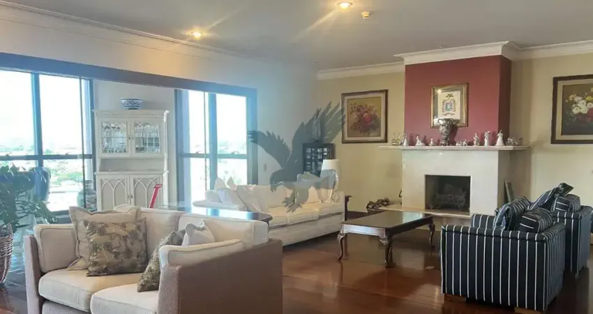 Apartamento com 4 quartos à venda na Rua Maria Monteiro, 647, Cambuí, Campinas