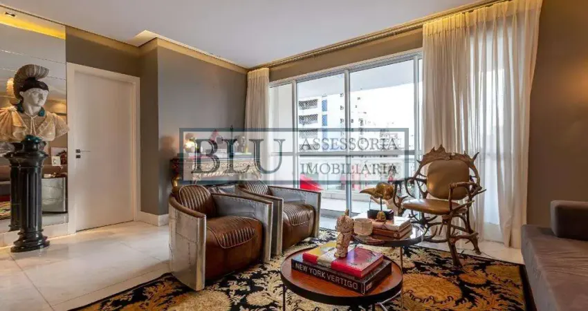 Apartamento com 4 quartos à venda na Rua Doutor Antônio da Costa Carvalho, 302, Cambuí, Campinas