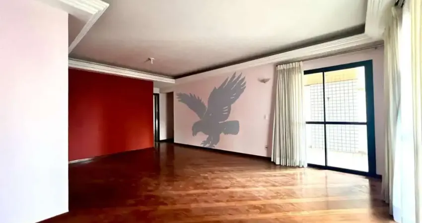 Apartamento com 4 quartos à venda na Rua Doutor José Inocêncio de Campos, 121, Cambuí, Campinas