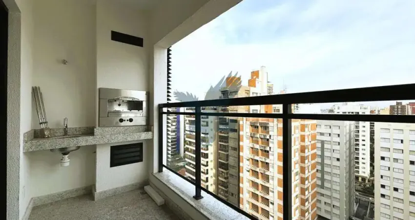 Apartamento com 1 quarto para alugar na Rua Dona Prisciliana Soares, 169, Cambuí, Campinas