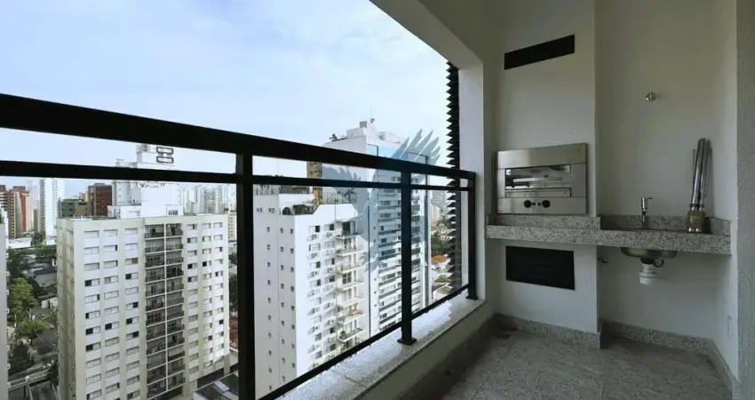 Apartamento com 1 quarto para alugar na Rua Dona Prisciliana Soares, 169, Cambuí, Campinas
