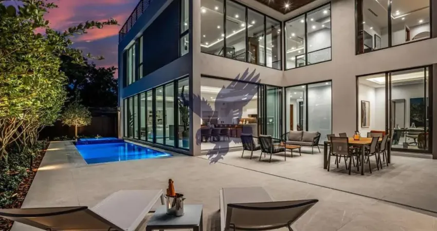 Casa com 4 quartos à venda na Rua Severo Penteado, 70, Cambuí, Campinas