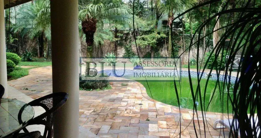 Casa em condomínio fechado com 5 quartos à venda na Avenida Araçá, 280, Loteamento Alphaville Campinas, Campinas