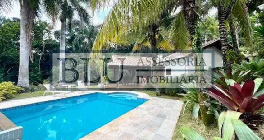 Casa em condomínio fechado com 5 quartos à venda na Avenida Araçá, 280, Loteamento Alphaville Campinas, Campinas