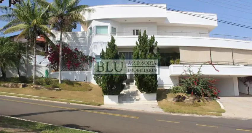 Casa em condomínio fechado com 6 quartos à venda na Avenida Araçá, 280, Loteamento Alphaville Campinas, Campinas