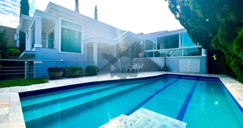 Casa em condomínio fechado com 4 quartos para alugar na Avenida Araçá, 280, Loteamento Alphaville Campinas, Campinas