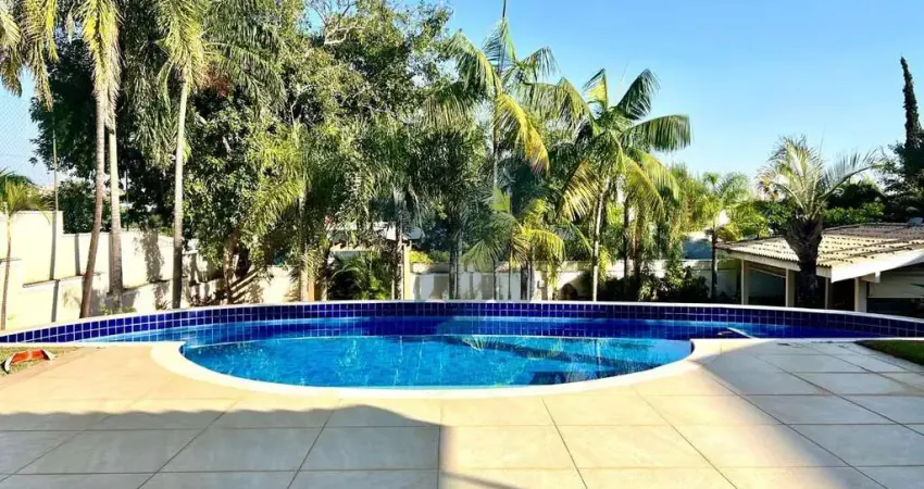 Casa em condomínio fechado com 4 quartos à venda na Avenida Araçá, 280, Loteamento Alphaville Campinas, Campinas