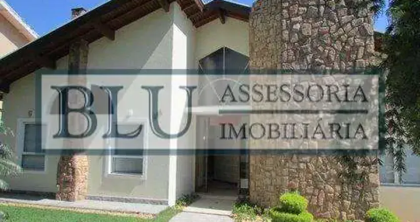 Casa em condomínio fechado com 3 quartos para alugar na Avenida Araçá, 280, Loteamento Alphaville Campinas, Campinas