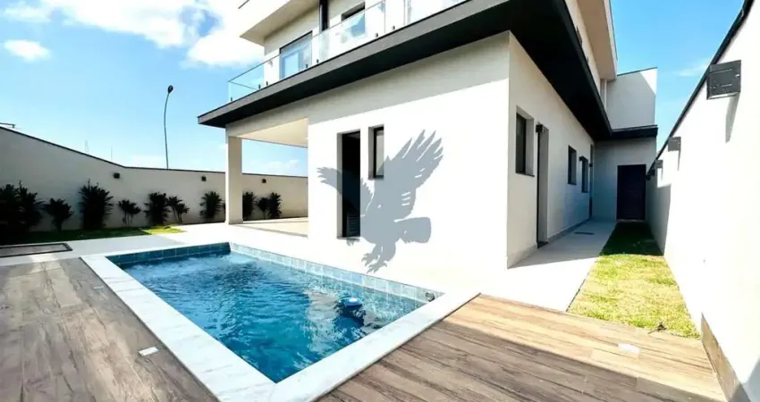 Casa em condomínio fechado com 3 quartos à venda na Estrada Municipal do Roncáglia, 1090, Roncáglia, Valinhos