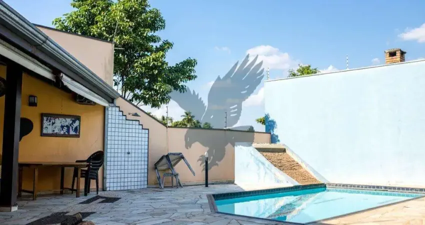 Casa em condomínio fechado com 4 quartos à venda na Avenida Professora Dea Ehrhardt Carvalho, 1800, Sítios de Recreio Gramado, Campinas