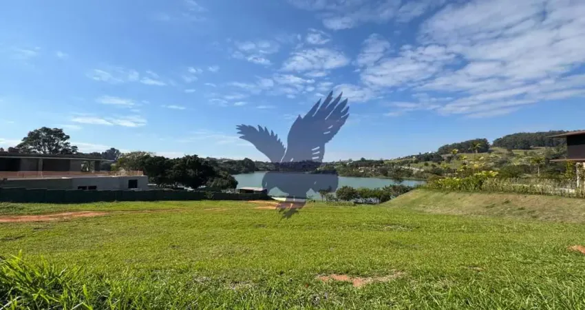 Terreno em condomínio fechado à venda na Rodovia Miguel Melhado Campos, km 83,5, s/n, Centro, Itupeva
