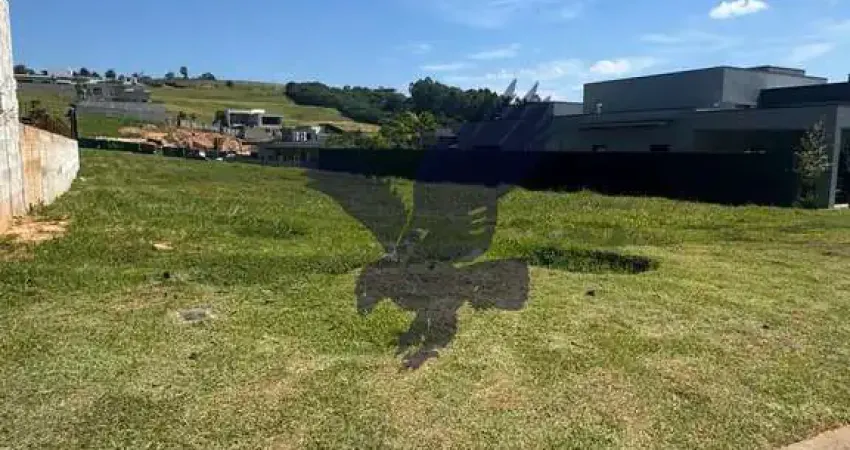 Terreno em condomínio fechado à venda na Avenida Isaura Roque Quércia, 6662, Loteamento Residencial Pedra Alta (Sousas), Campinas