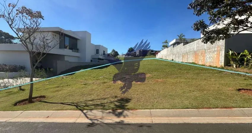 Terreno em condomínio fechado à venda na Avenida Isaura Roque Quércia, 05, Loteamento Residencial Pedra Alta (Sousas), Campinas