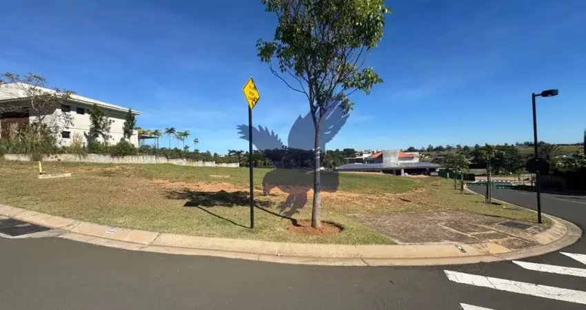 Terreno em condomínio fechado à venda na Avenida Isaura Roque Quércia, 05, Loteamento Residencial Pedra Alta (Sousas), Campinas