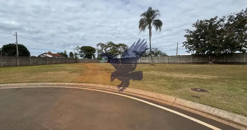 Terreno em condomínio fechado à venda na Avenida Haras Patente, 000, Residencial Haras Patente, Jaguariúna