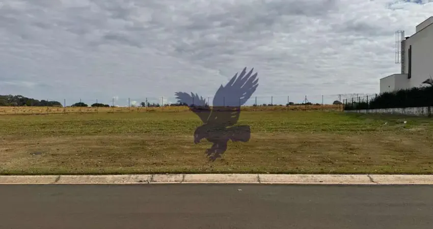 Terreno em condomínio fechado à venda na Avenida Haras Patente, 000, Residencial Haras Patente, Jaguariúna