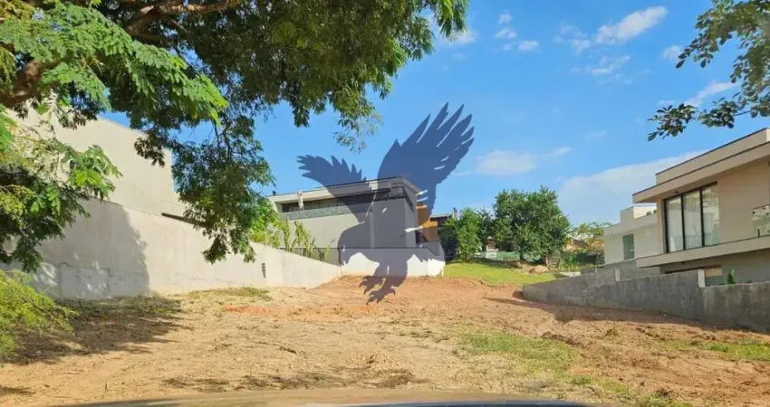 Terreno em condomínio fechado à venda na Rua Romilda Aparecida Cruz, 01, Residencial Jatibela, Campinas