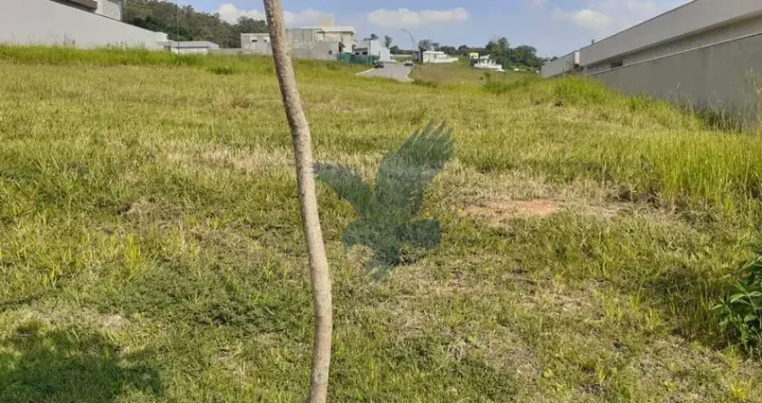 Terreno em condomínio fechado à venda na Rua José de Rezende Meirelles, 2005, Santa Cândida, Vinhedo