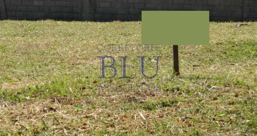 Terreno em condomínio fechado à venda na Avenida Professora Dea Ehrhardt Carvalho, 605, Sítios de Recreio Gramado, Campinas