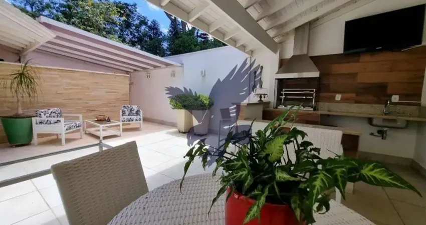 Casa em condomínio fechado com 3 quartos à venda na Rua Afrânio Peixoto, 601, Parque Taquaral, Campinas