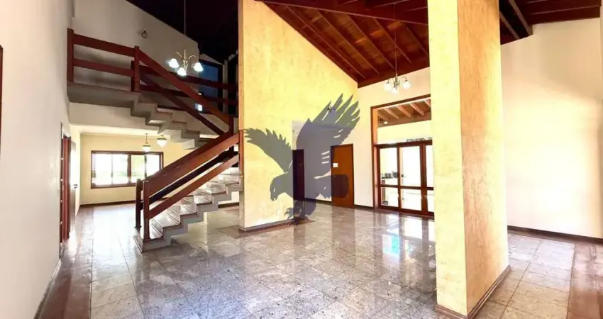 Casa em condomínio fechado com 4 quartos à venda na Avenida Araçá, 280, Loteamento Alphaville Campinas, Campinas