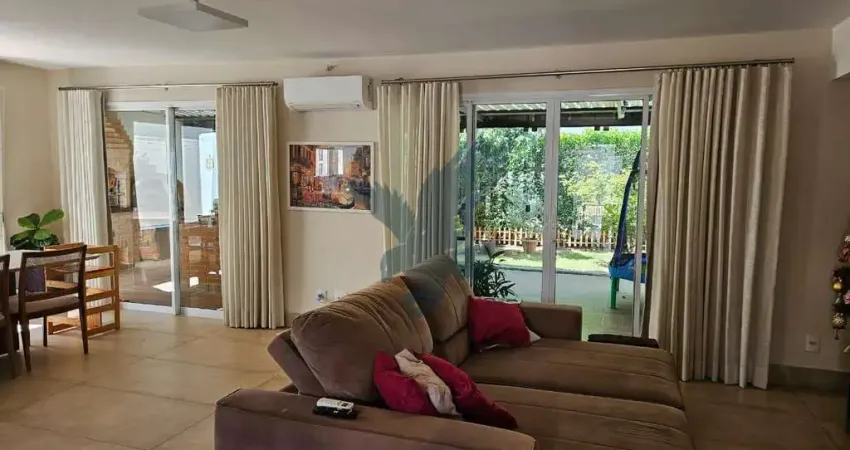 Casa em condomínio fechado com 4 quartos à venda na Rua Ramão Olavo Saravy Filho, 2055, Jardim Myrian Moreira da Costa, Campinas