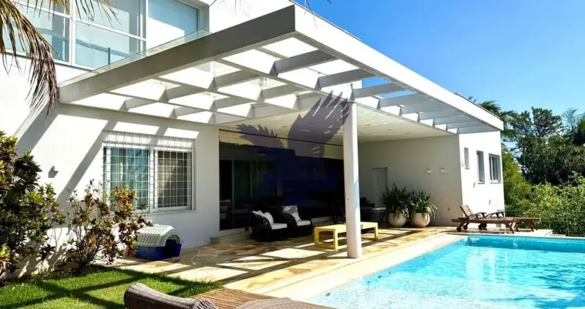 Casa em condomínio fechado com 5 quartos para alugar na Avenida Araçá, 280, Loteamento Alphaville Campinas, Campinas