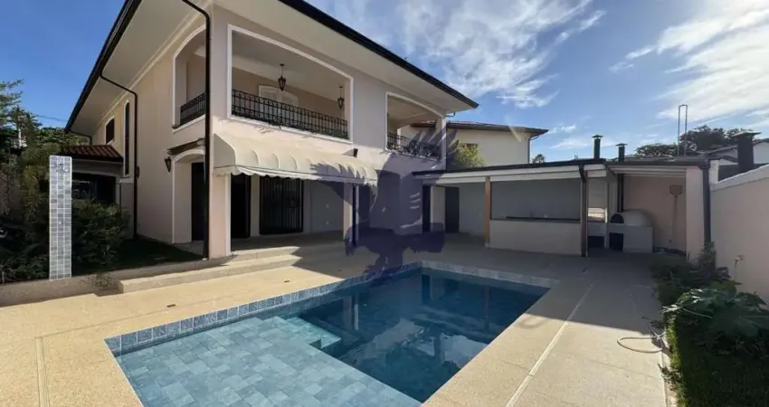 Casa em condomínio fechado para alugar na Rua Doutor Elias Haddad, 15, Parque Nova Campinas, Campinas