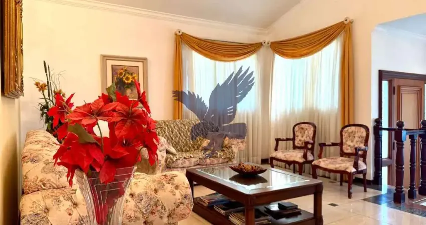 Casa em condomínio fechado com 4 quartos à venda na Avenida Araçá, 280, Loteamento Alphaville Campinas, Campinas