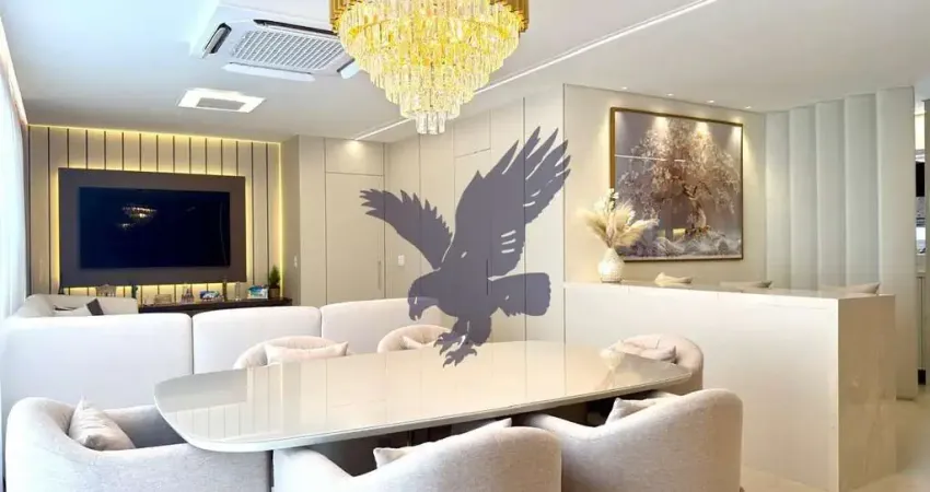 Apartamento com 3 quartos à venda na Avenida Alaôr Faria de Barros, 1050, Loteamento Alphaville Campinas, Campinas